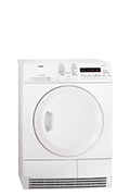 Reparación averías secadora Kitchenaid en  Cáceres